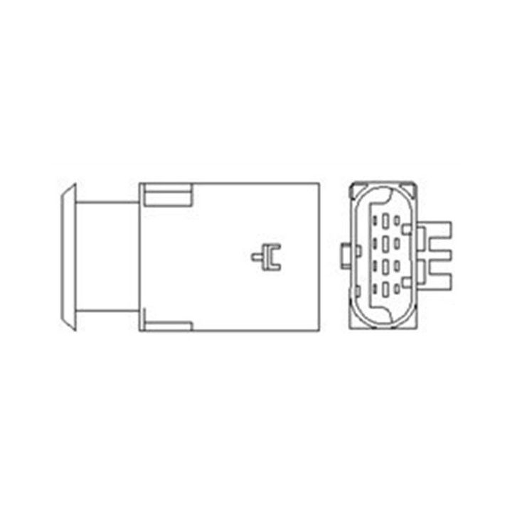 Lambda jutiklis MAGNETI MARELLI 466016355101