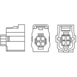 Lambda jutiklis MAGNETI MARELLI 466016355118