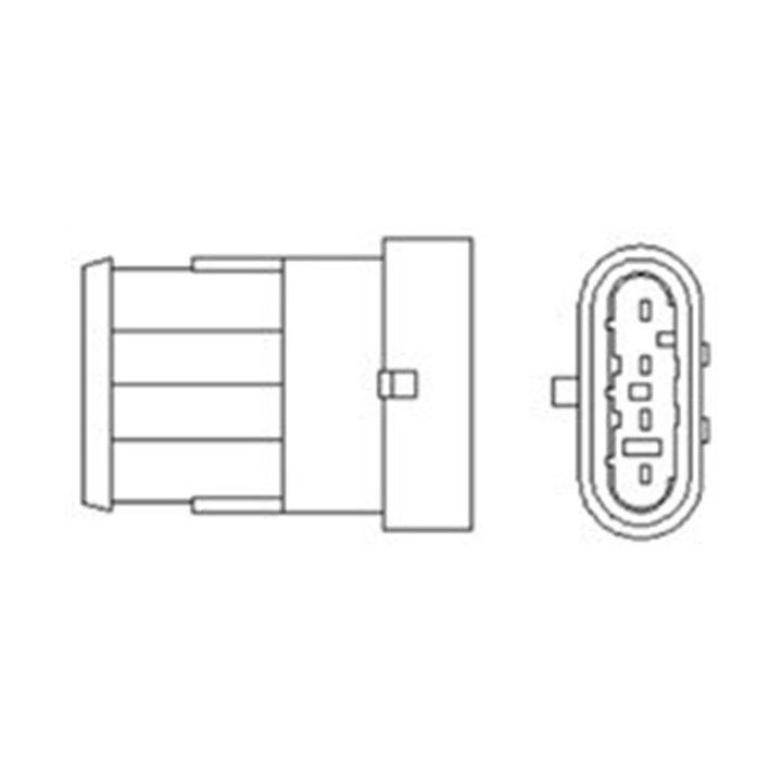 Lambda jutiklis MAGNETI MARELLI 466016355130