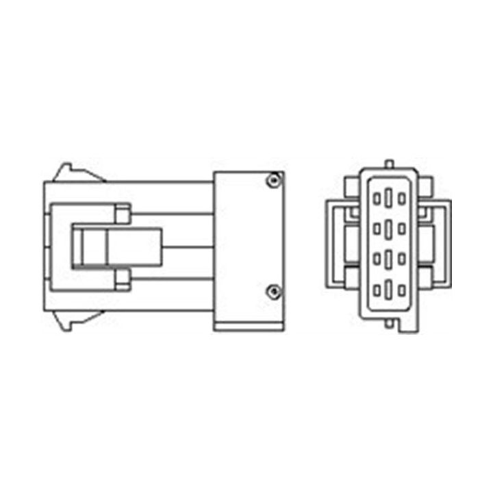 Lambda jutiklis MAGNETI MARELLI 466016355140