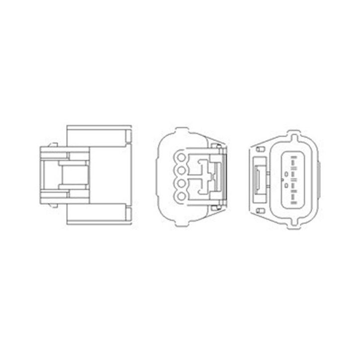 Lambda jutiklis MAGNETI MARELLI 466016355153