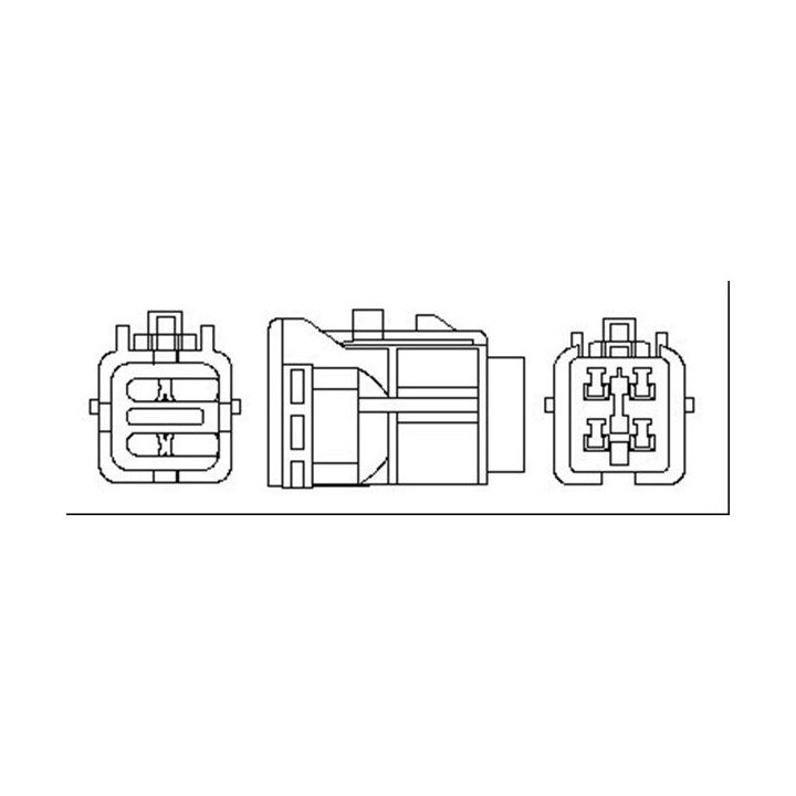 Lambda jutiklis MAGNETI MARELLI 466016355156
