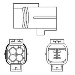 Lambda jutiklis MAGNETI MARELLI 466016355163