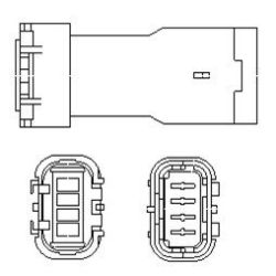 Lambda jutiklis MAGNETI MARELLI 466016355171