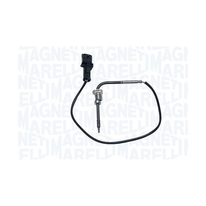Jutiklis, išmetamųjų dujų temperatūra MAGNETI MARELLI 172000307010