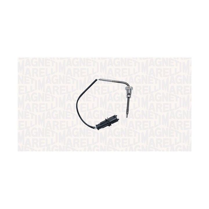 Jutiklis, išmetamųjų dujų temperatūra MAGNETI MARELLI 172000347010