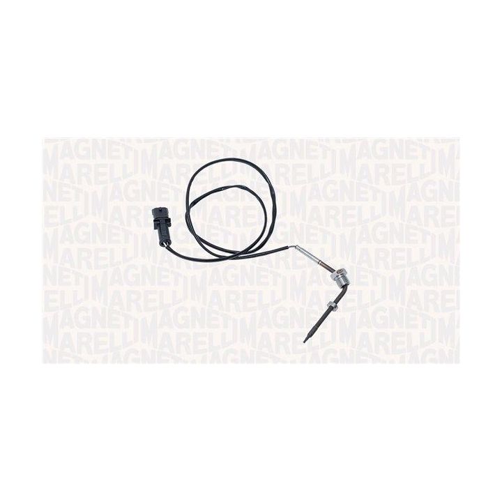 Jutiklis, išmetamųjų dujų temperatūra MAGNETI MARELLI 172000387010