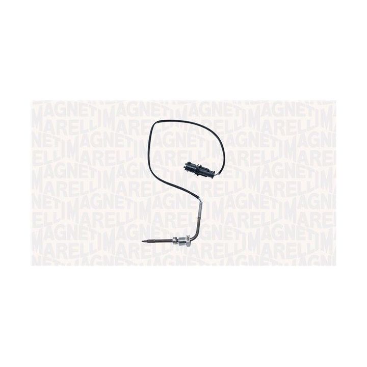 Jutiklis, išmetamųjų dujų temperatūra MAGNETI MARELLI 172000397010