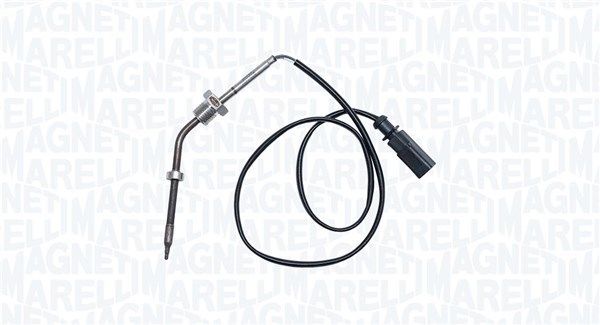 Jutiklis, išmetamųjų dujų temperatūra MAGNETI MARELLI 172000461010