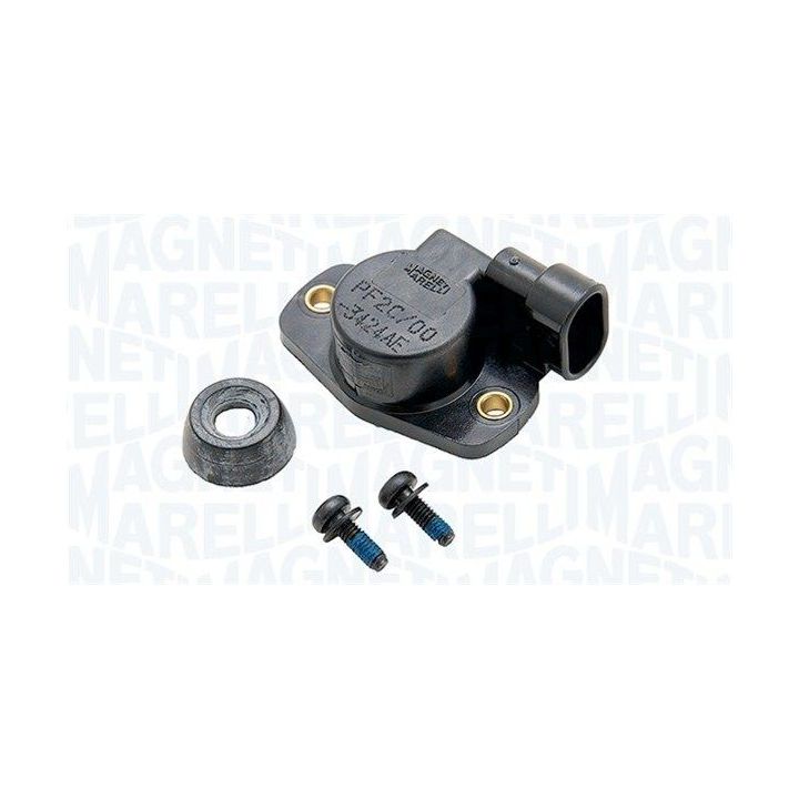 Jutiklis, droselio stūmoklis MAGNETI MARELLI 219244240500