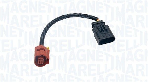 Adapterio laidas, valdymo sklendė, oro tiekimas MAGNETI MARELLI 806009814008