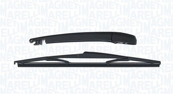 Valytuvo svirčių rinkinys, stiklų valymui MAGNETI MARELLI 000723180028