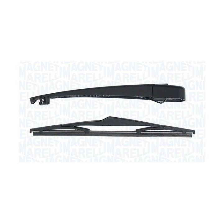 Valytuvo svirčių rinkinys, stiklų valymui MAGNETI MARELLI 000723180089