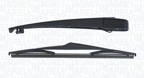 Valytuvo svirčių rinkinys, stiklų valymui MAGNETI MARELLI 000723180089