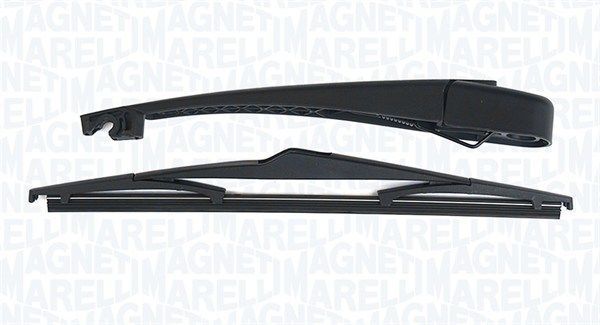 Valytuvo svirčių rinkinys, stiklų valymui MAGNETI MARELLI 000723180090