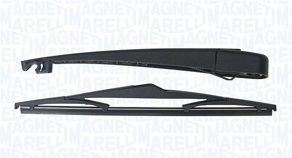 Valytuvo svirčių rinkinys, stiklų valymui MAGNETI MARELLI 000723180091