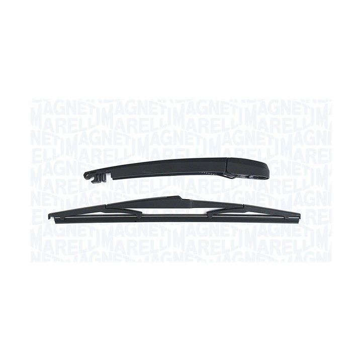 Valytuvo svirčių rinkinys, stiklų valymui MAGNETI MARELLI 000723180096