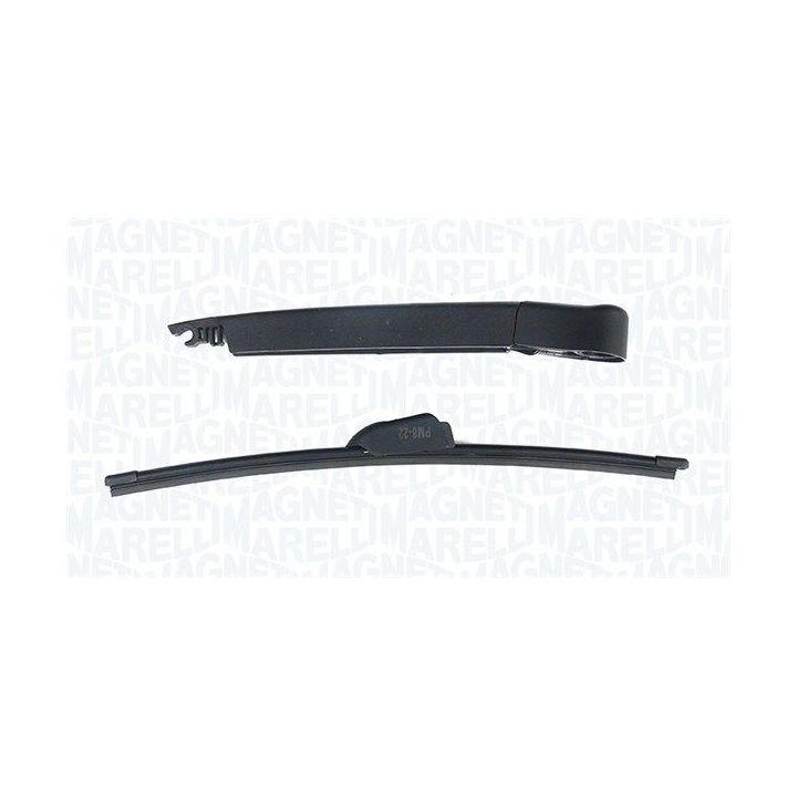 Valytuvo svirčių rinkinys, stiklų valymui MAGNETI MARELLI 000723180097