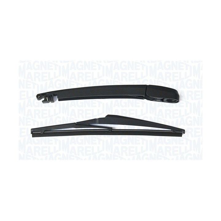 Valytuvo svirčių rinkinys, stiklų valymui MAGNETI MARELLI 000723180101