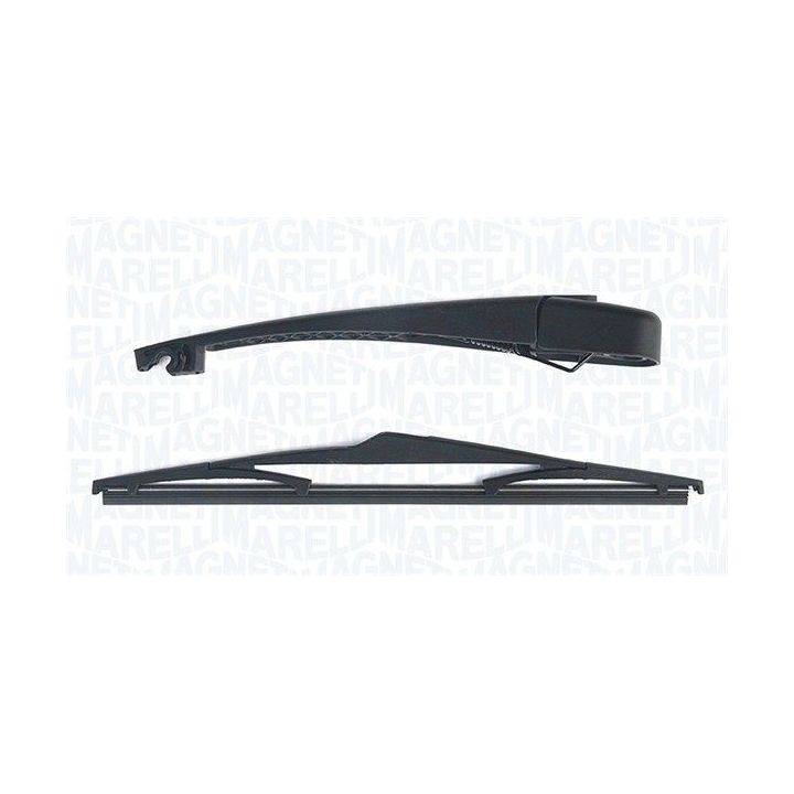 Valytuvo svirčių rinkinys, stiklų valymui MAGNETI MARELLI 000723180106