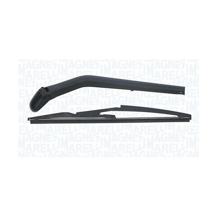 Valytuvo svirčių rinkinys, stiklų valymui MAGNETI MARELLI 000723180164