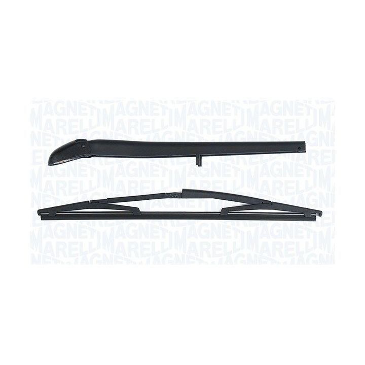 Valytuvo svirčių rinkinys, stiklų valymui MAGNETI MARELLI 000723180166