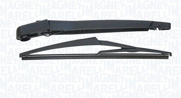 Valytuvo svirčių rinkinys, stiklų valymui MAGNETI MARELLI 000723180167