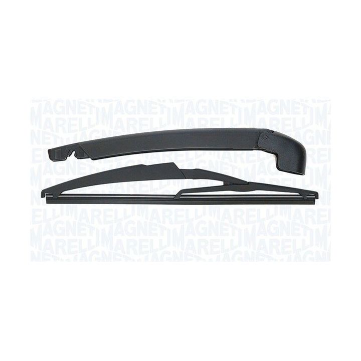 Valytuvo svirčių rinkinys, stiklų valymui MAGNETI MARELLI 000723180168