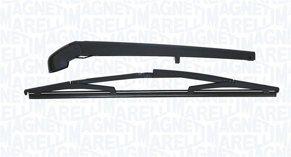 Valytuvo svirčių rinkinys, stiklų valymui MAGNETI MARELLI 000723180174