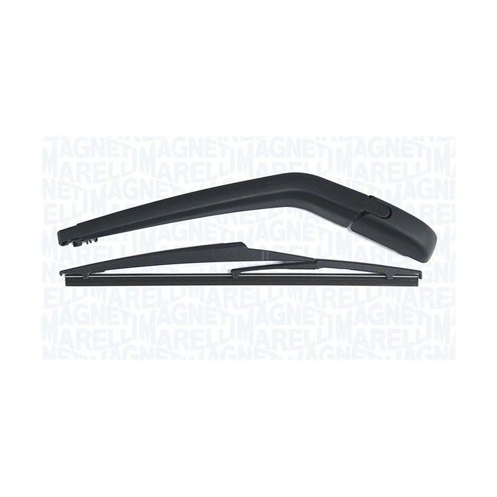 Valytuvo svirčių rinkinys, stiklų valymui MAGNETI MARELLI 000723180181