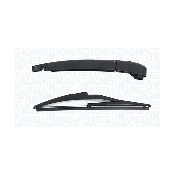 Valytuvo svirčių rinkinys, stiklų valymui MAGNETI MARELLI 000723180183