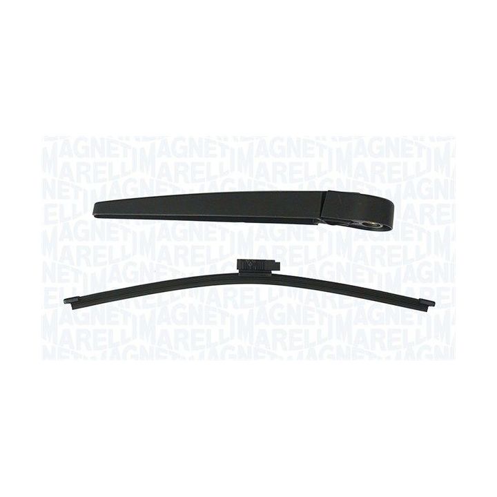 Valytuvo svirčių rinkinys, stiklų valymui MAGNETI MARELLI 000723180219