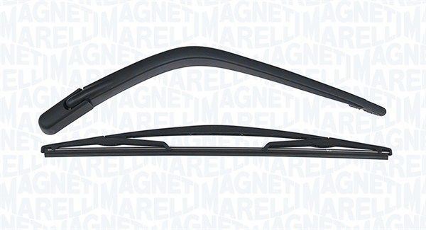 Valytuvo svirčių rinkinys, stiklų valymui MAGNETI MARELLI 000723180275