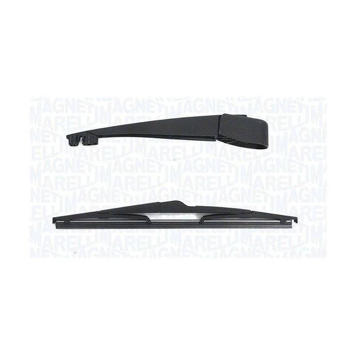 Valytuvo svirčių rinkinys, stiklų valymui MAGNETI MARELLI 000723180286