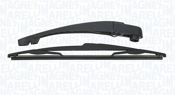 Valytuvo svirčių rinkinys, stiklų valymui MAGNETI MARELLI 000723180354