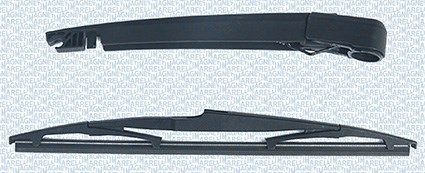 Valytuvo svirčių rinkinys, stiklų valymui MAGNETI MARELLI 000723180378