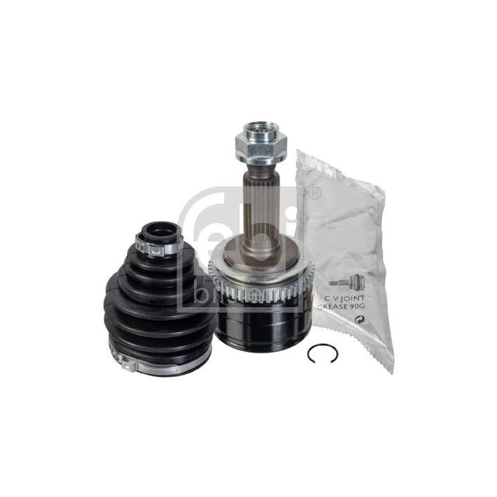 Jungčių komplektas, kardaninis velenas FEBI BILSTEIN 177023