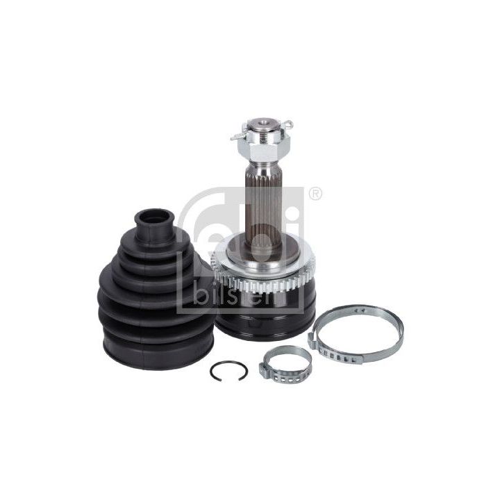 Jungčių komplektas, kardaninis velenas FEBI BILSTEIN 183243