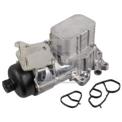 Korpusas, alyvos filtras FEBI BILSTEIN 188755