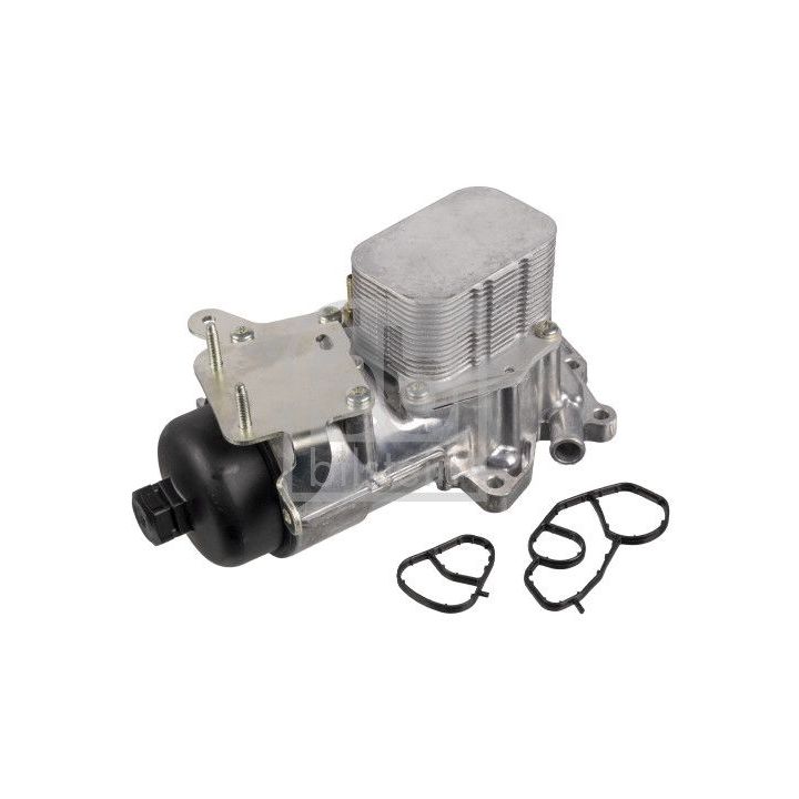 Korpusas, alyvos filtras FEBI BILSTEIN 188755