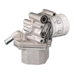 Korpusas, alyvos filtras FEBI BILSTEIN 188765