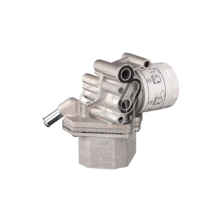 Korpusas, alyvos filtras FEBI BILSTEIN 188765