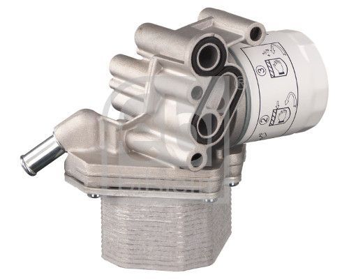 Korpusas, alyvos filtras FEBI BILSTEIN 188765