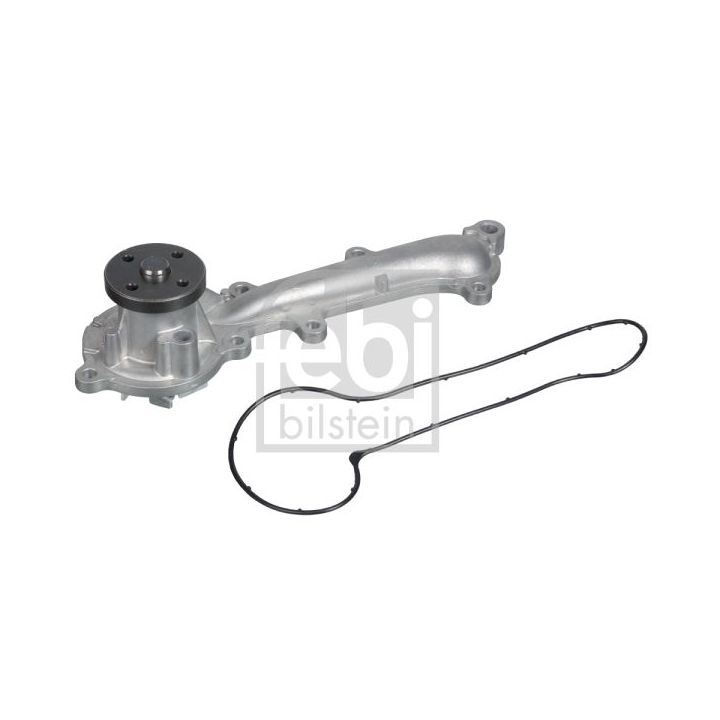 Vandens siurblys, variklio aušinimas FEBI BILSTEIN 40009