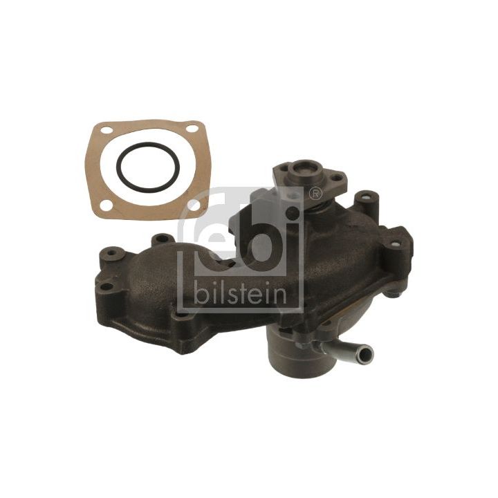 Vandens siurblys, variklio aušinimas FEBI BILSTEIN 43518