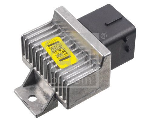 Relė, kaitinimo žvakių sistema FEBI BILSTEIN 188175