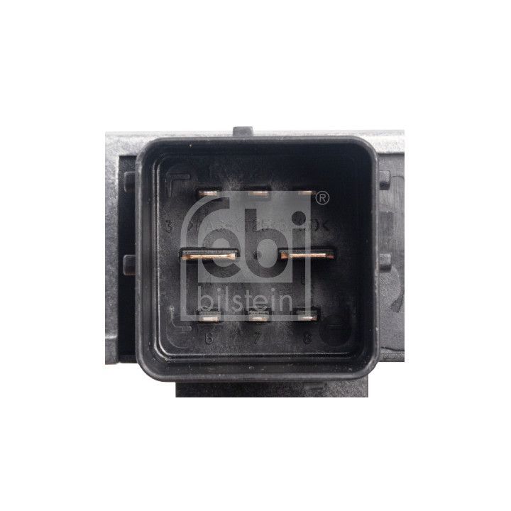 Relė, kaitinimo žvakių sistema FEBI BILSTEIN 188175