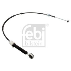 Trosas, neautomatinė transmisija FEBI BILSTEIN 186541