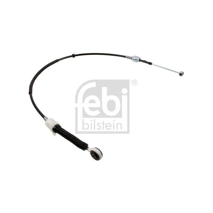 Trosas, neautomatinė transmisija FEBI BILSTEIN 186541