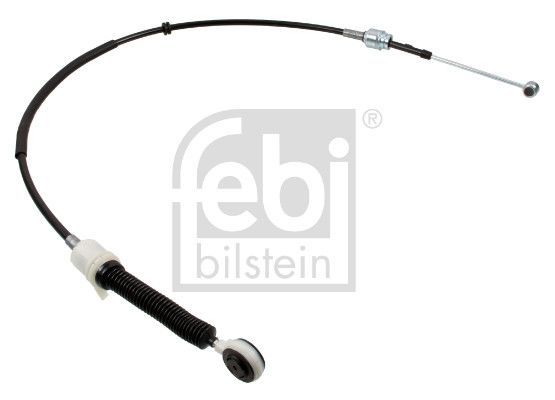 Trosas, neautomatinė transmisija FEBI BILSTEIN 186541